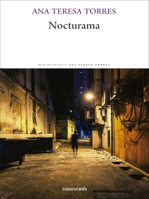 cover image of Nocturama
